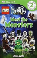 Lego Monster Fighters: Meet