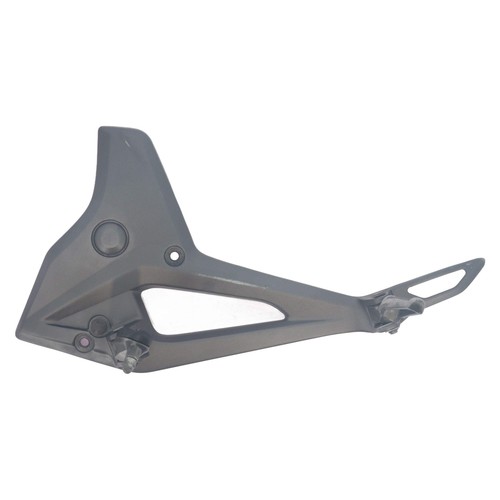 Platine repose pied gauche