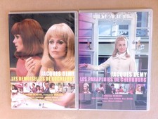 Lot dvd deneuve parapluies - lot,