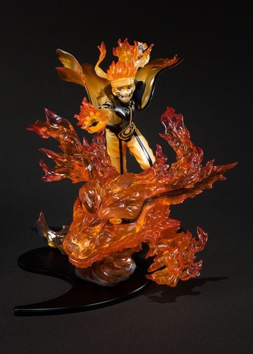 Bandai figuarts zero naruto - figuarts,