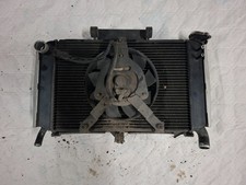 RADIATEUR + VENTILATEUR YAMAHA 600 FZ6 S2