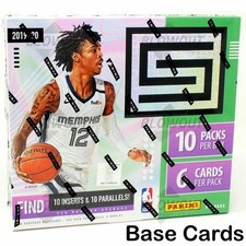 2019-20 Panini Status