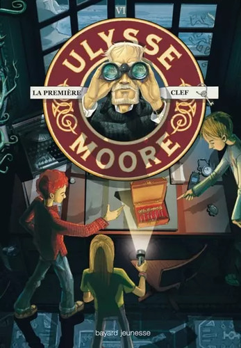 Ulysse moore tome - moore,, la