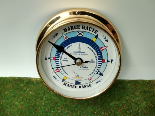 Horloge des marées imex - horloge,