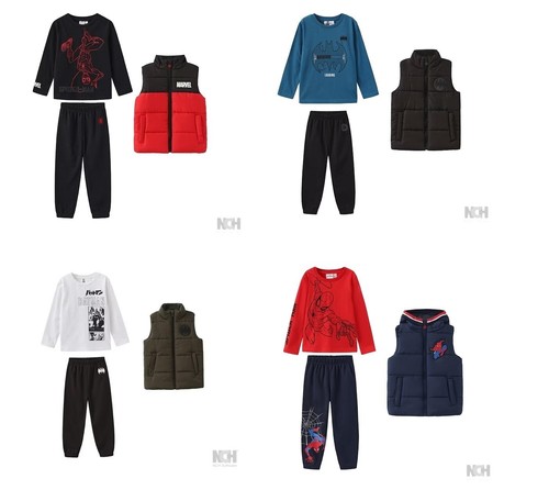 Veste jogging tee shirt - +, tee-shirt