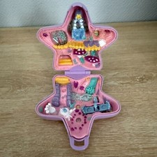 Mini univers - POLLY POCKET fairy fantasy - BLUEBIRD TOYS - 1992