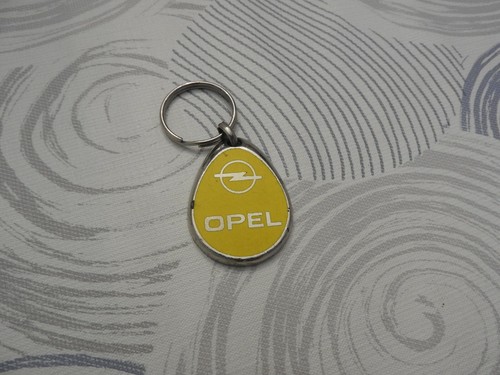Porte clé automobile opel - automobile,