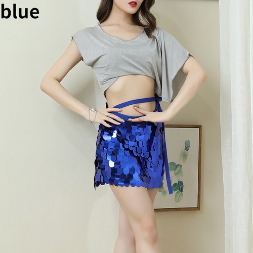 Brillant femmes tenue danse - tenue, de