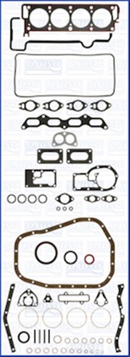Gasket set cylinder head - gasket,