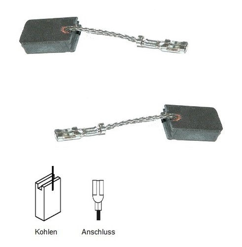 Balais pour bosch 1533 - 1533,, fbz
