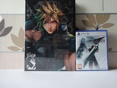 Final fantasy vii remake - fantasy,