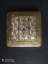 Miroir de courtoisie vintage