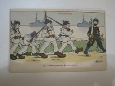 CARTE POSTALE CPA H. GERVESE