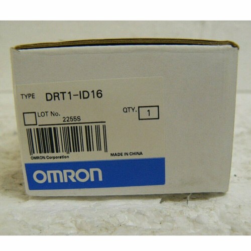 1pc omron drt1 id16 - omron, drt1-id16