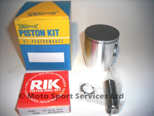 Kit piston course - course, mitaka