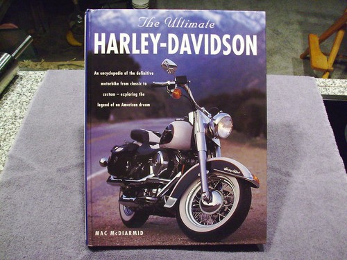 The ultimate harley davidson - ultimate, harley-davidson