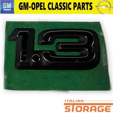 OPEL CORSA A ASCONA C 1.3 LOGO
