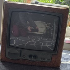 Télévision vintage saba - télévision,