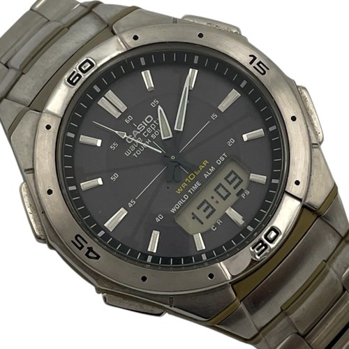 Montre radio solaire