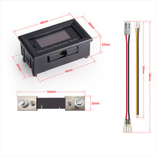 Test de banc de compteur