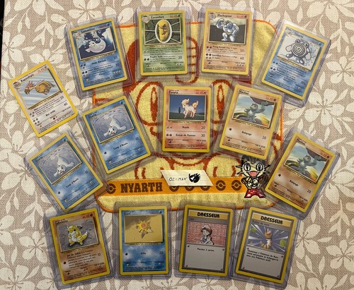 Pokémon cartes set - 14, de