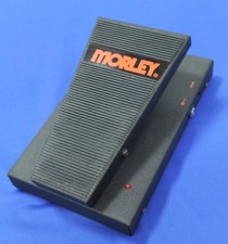 Pédale Morley Bad Horsie Wah capteur optique interrupteur d'effet d'occasion