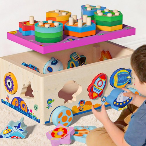Jeu tri formes jouet - jeu,