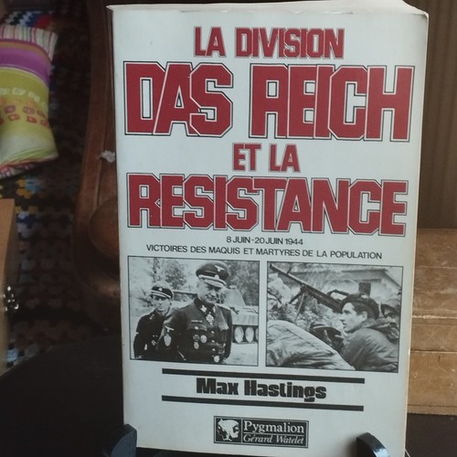 Division das reich la - das,