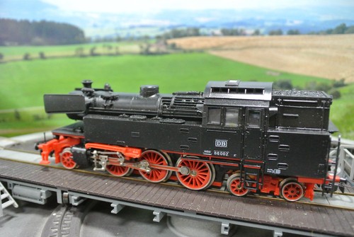 Piko locomotive vapeur - piko,