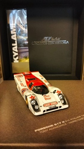99074 fly porsche 917k - 99074,