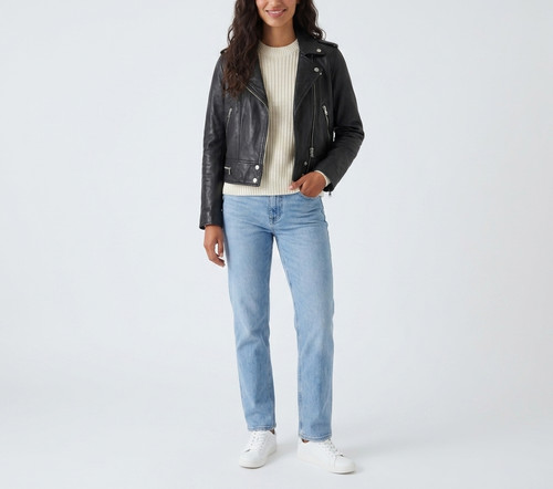 Sandro veste femme noir - sandro, xs