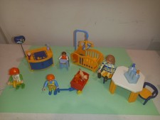 Playmobil 3207 chambre