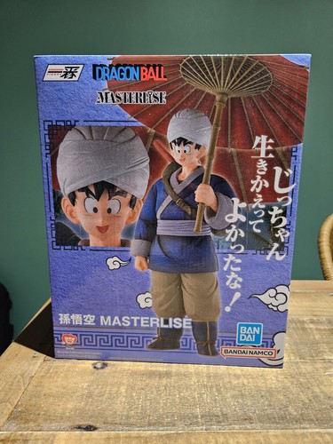Figurine bandai masterlise - figurine,