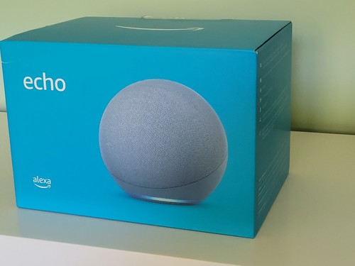 Amazon echo - (4e, génération)