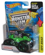 Camion jouet grave digger hot - jouet,