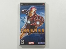 IRON MAN SONY PLAYSTATION PORTABLE (PSP) FR OCCASION