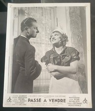 1939 "Passé à vendre" Jeanne