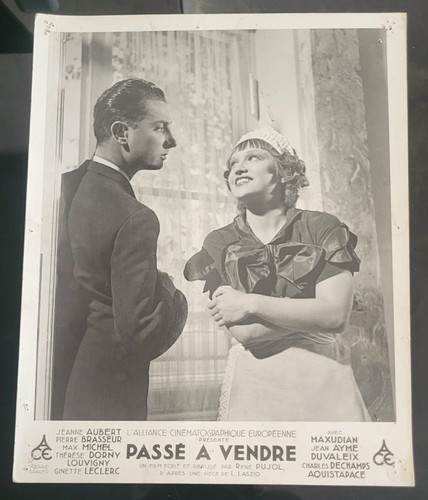 1939 passé vendre - 1939, jeanne