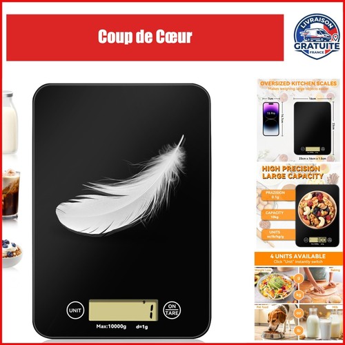 Balance cuisine - de,