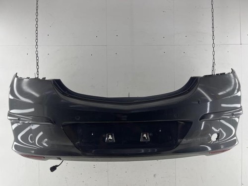 Pare choc arriere opel astra - opel, h