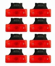 8 x feux de position 24 V DEL