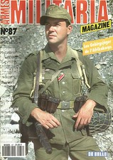 MILITARIA N°87 CAVALERIE FR