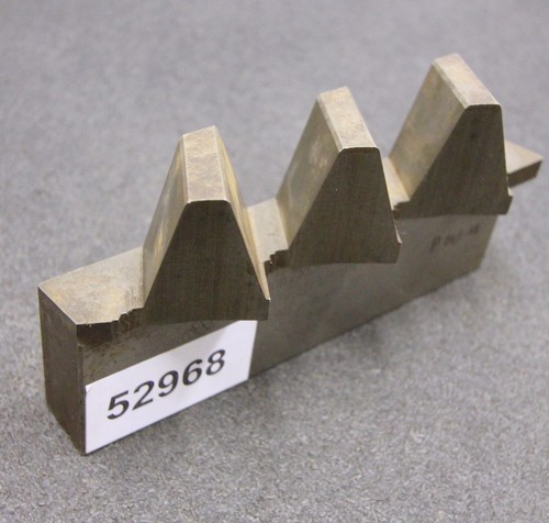 Deltal planing comb rack - comb,