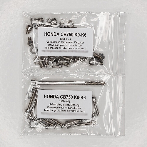 Honda 750 four k6 - honda, cb