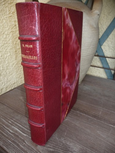 Edmond pilon versailles - _,