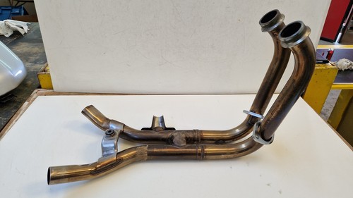 Yamaha tdm900 échappement - yamaha,
