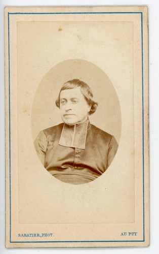 Photo cdv sabatier puy - photo,
