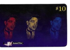 RARE / CARTE TELEPHONIQUE - ELVIS PRESLEY / PHONECARD TELECARTE CALLCARD