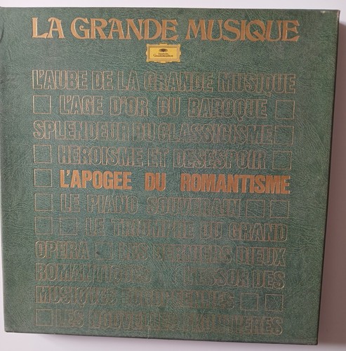 Coffret 33t livre - 6, livre-