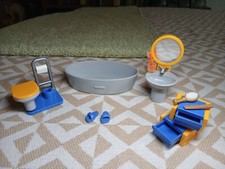 Salle de bain 1 PLAYMOBIL -